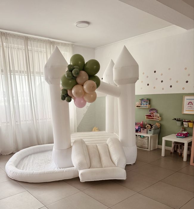 Espaço para festas infantis Matosinhos
