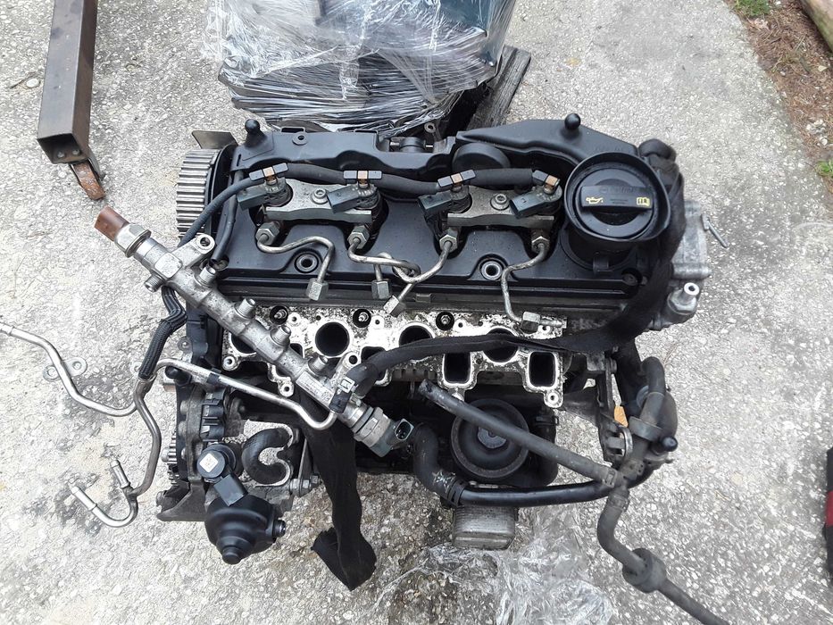 Silnik vw 2.0 tdi cff