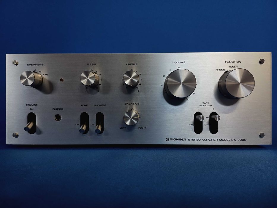 amplificador PIONEER SA-7300