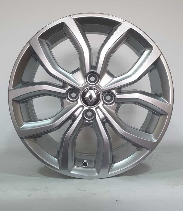 4373-Jantes 16 4x100 Originais Renault Clio, Captur, etc.