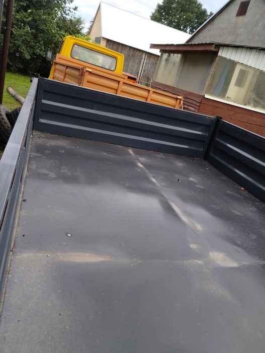 Wywrotka Iveco 3 strony