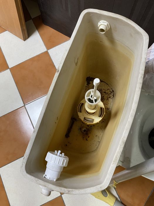 Бачок зливний для унітазу