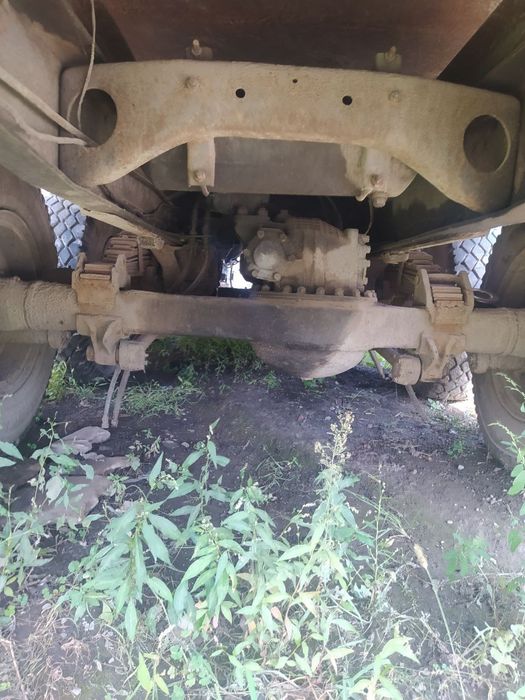 Продам мости камаз,раму камаз,колеса маз