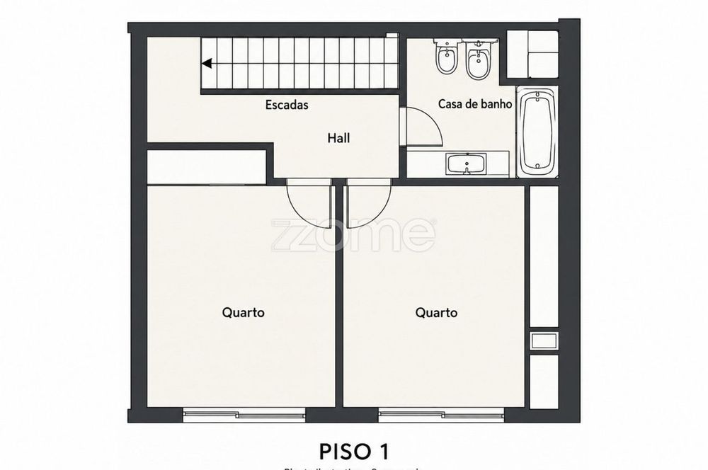 T2 Duplex mobilado ao Norteshoping|Garagem 2 carros|Matosinhos