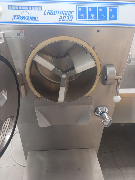 Frezer do lodów Carpigiani 2030