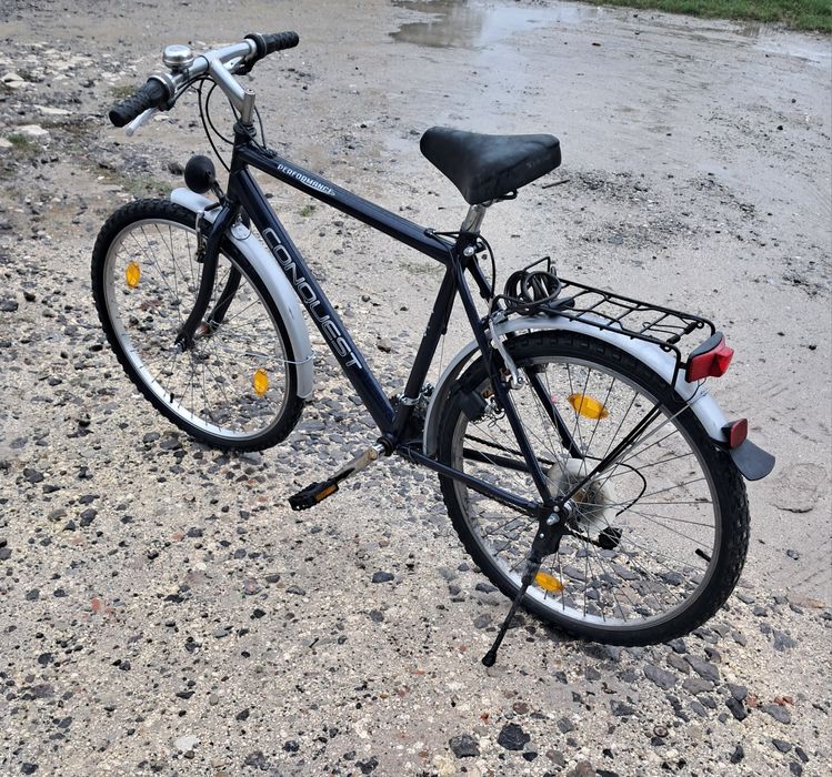 Велосипед Shimano CONQUEST, привезений з Німеччини