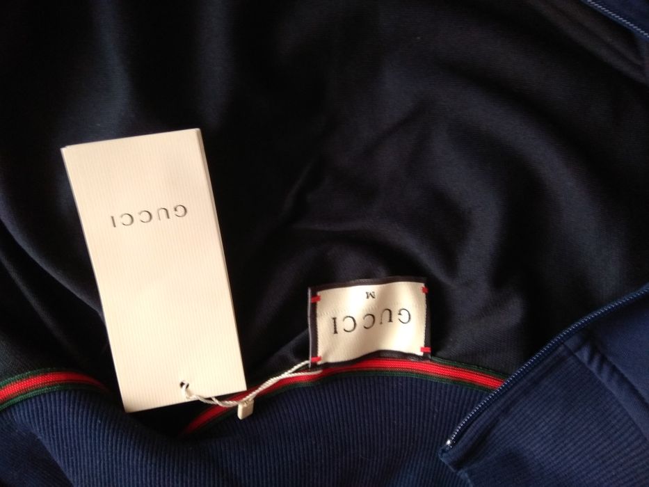Спортивний чоловічий костюм Gucci