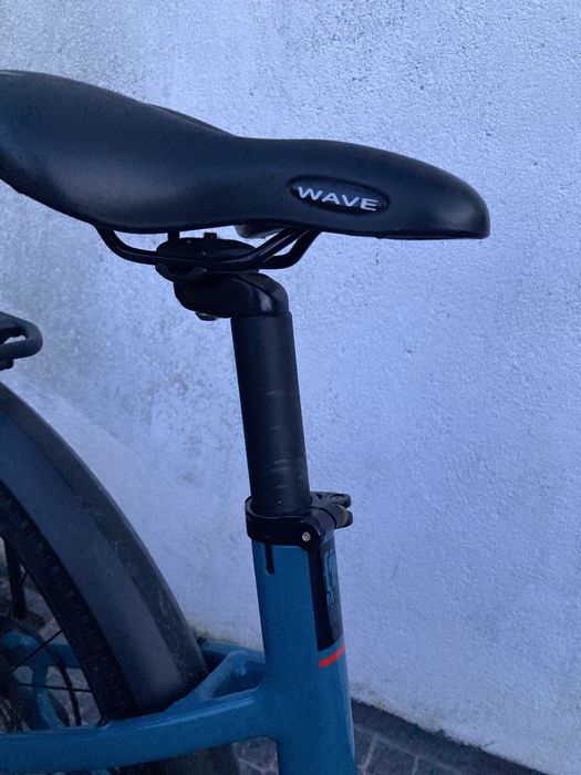 Bicicleta eletrica rockrider Motor bosch nova