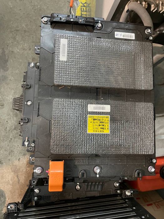 Модуль ячейка блок АКБ 10s 14s Kia Soul EV(КОМПЛЕКТ)27kw кіа соул