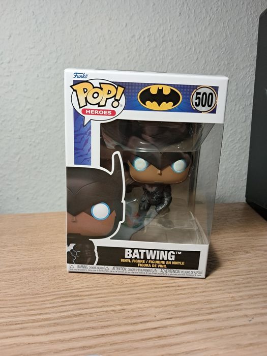 Funko pop batman batwing