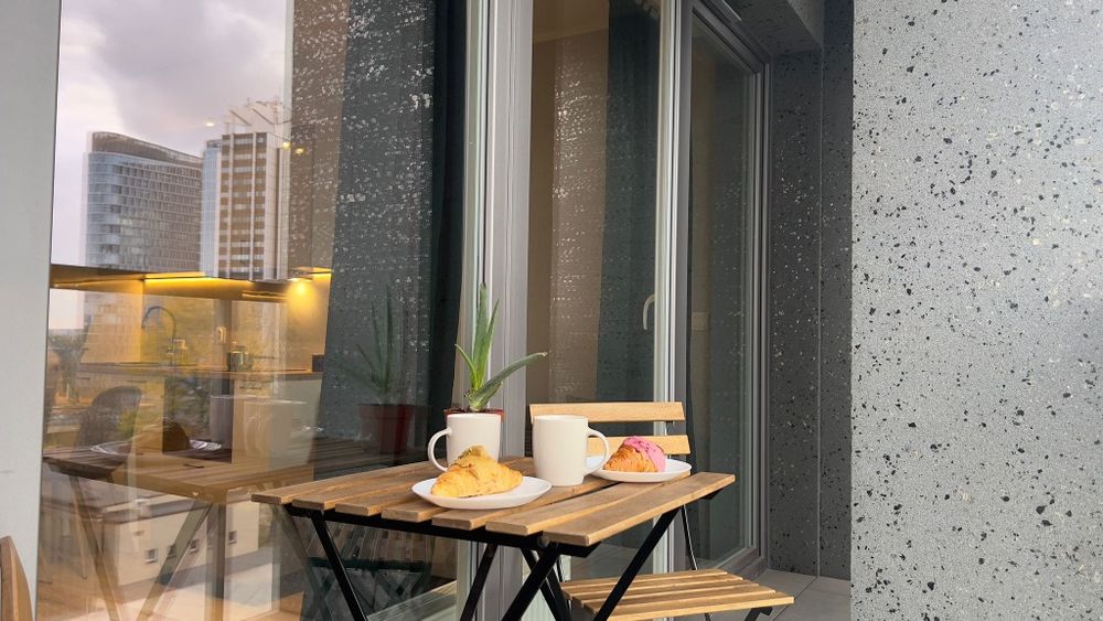 Apartament na godz/doby od 120zl Katowice Sokolska