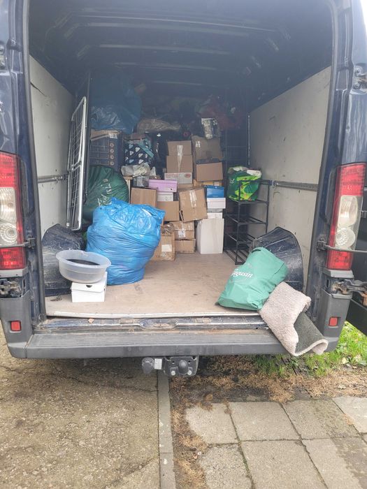 Tani transport przeprowadzki