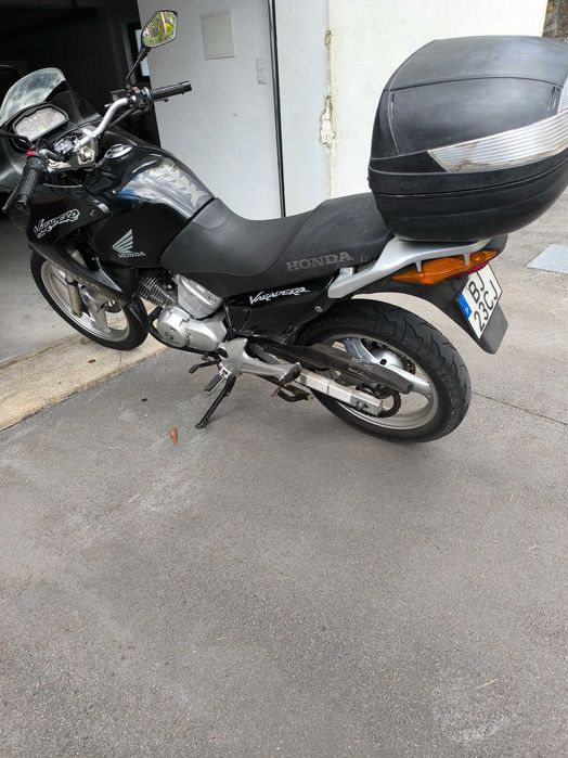 Honda Varadero XL 125