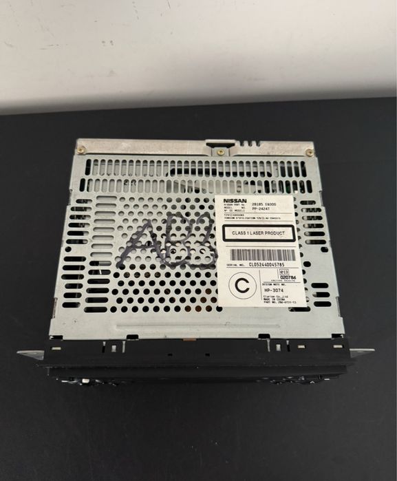 Radioodtwarzacz CD Nissan CY690 X-Trail T30, Terrano 2, Maxity