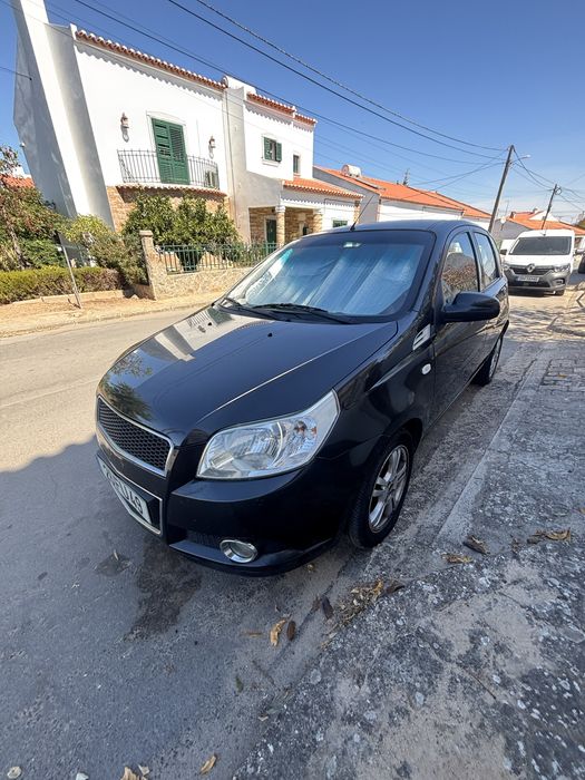 Chevrolet aveo 1.2