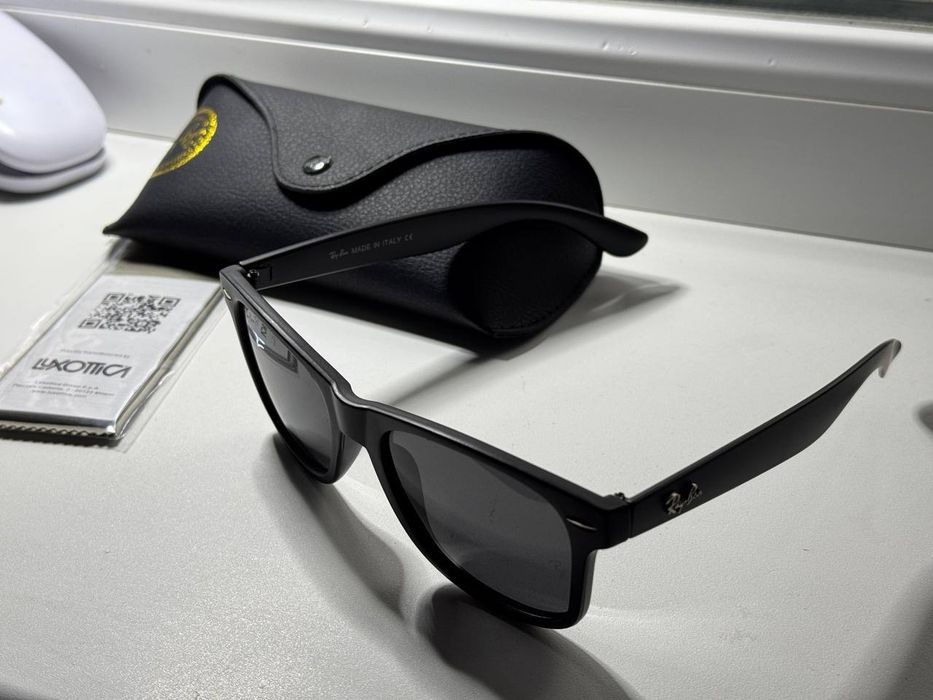 Ray Ban ОРИГИНАЛ Wayfarer Очки 2140 Вэйфарер 4165 Рэй Бен Рей Бен Вейф