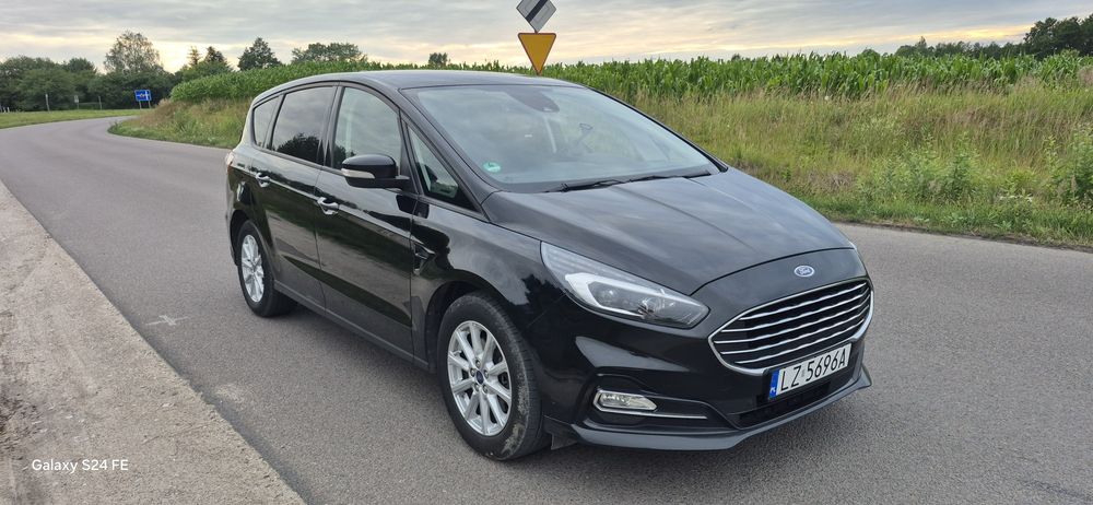 S-max 2021 r 2.0 ecoblu