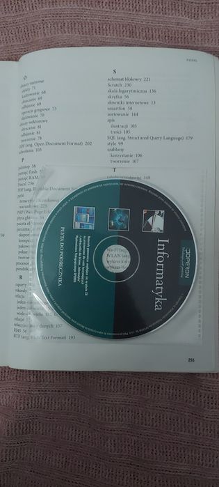 Informatyka - Operon