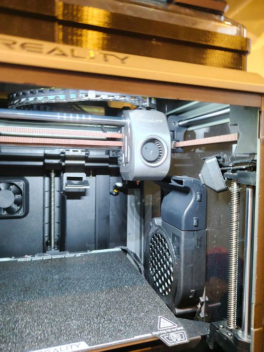 Drukarka Creality K1 + CFS + AI Camera