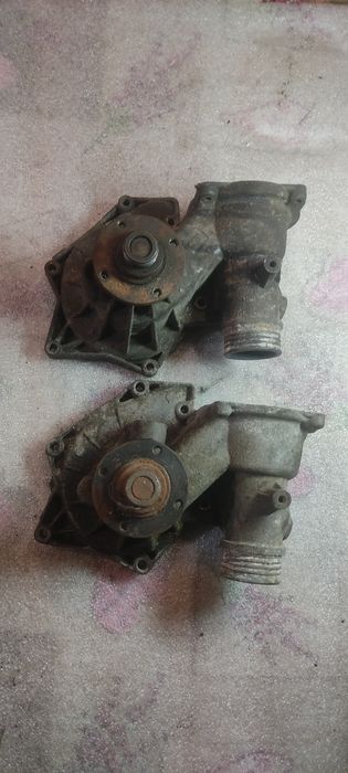 Помпа bmw e39 e38 e34 e32 м60/62