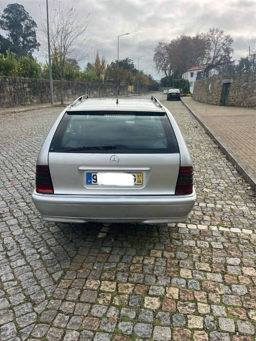 Mercedes c220 automatica