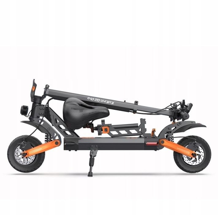 KuKirin G2 Pro  Gwarancja dostępne od ręki