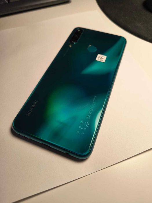 HUAWEI Y6P LX9N 100% sprawny