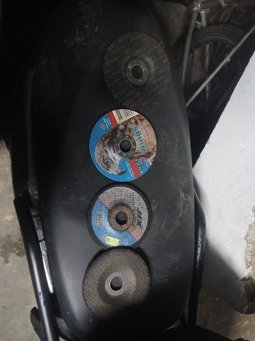 discos corte de rebarbar