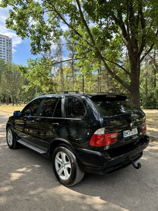 Продам БМВ Х5 Е53 3.0 дизель 2004г
