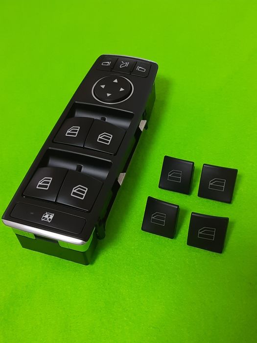 Блок кнопок стеклоподъемника Mercedes w204, w212 w166 x204 W463