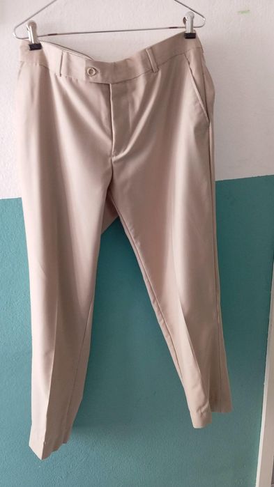 Fato Elegante Masculino