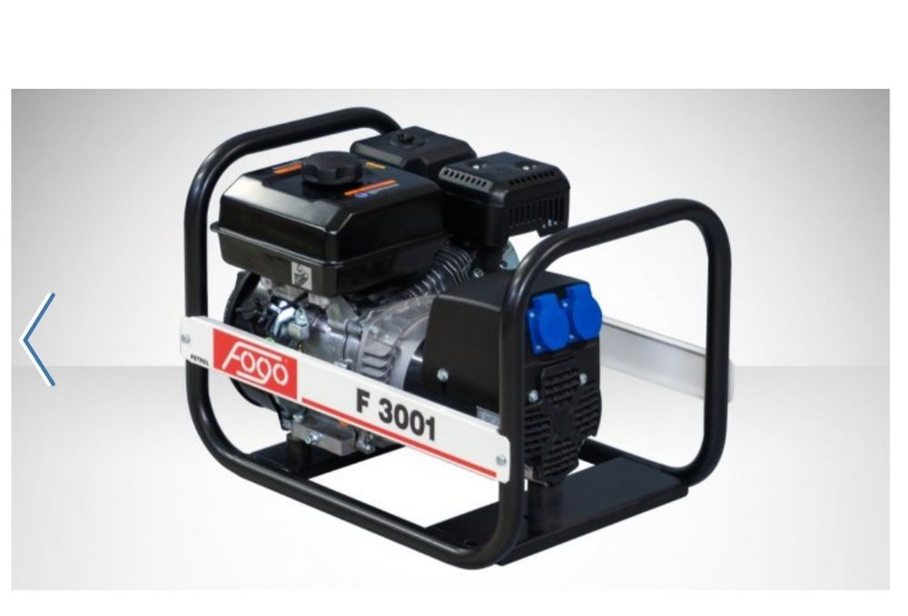 Продам генератор з Польщі