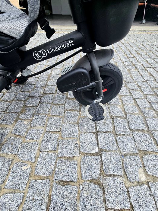 Triciclo Kinderkaft