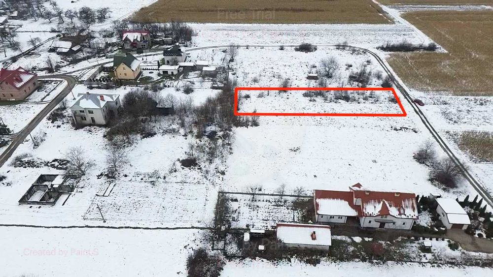 Земельна ділянка 12 соток с Конюхів Стрийський район