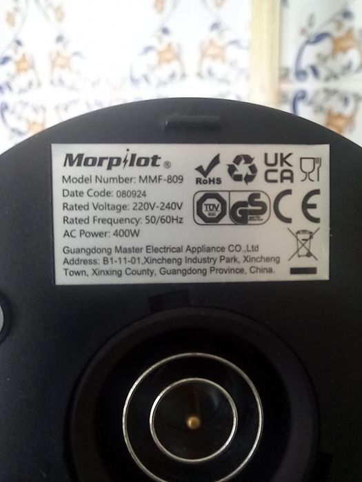 Máquina para fazer  espuma  de leite