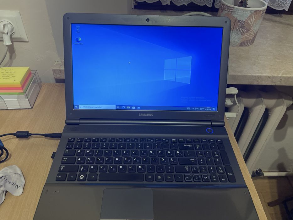 Laptop Samsung RC518,