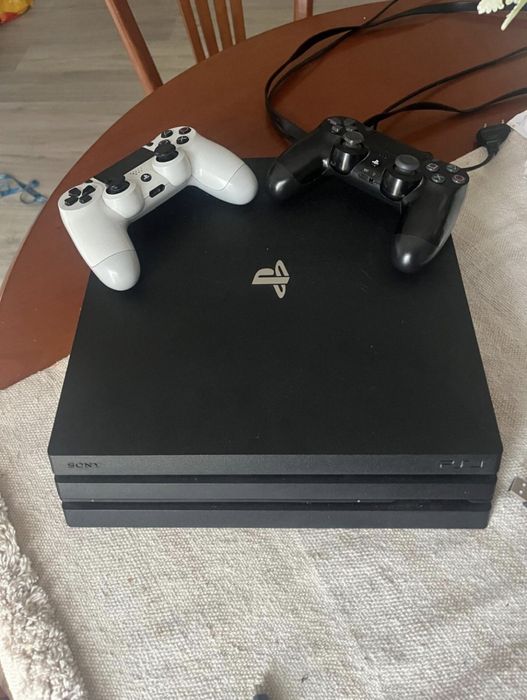 Playstation 4 Pro 4k