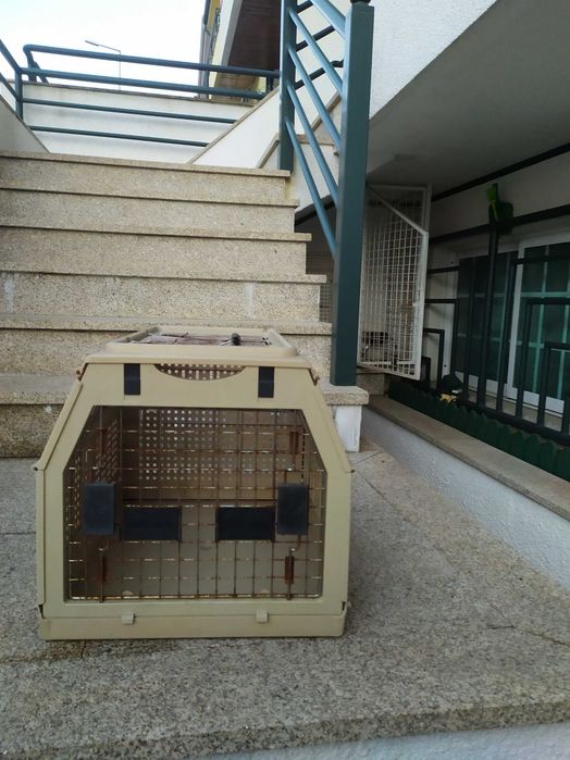 Caixa Transportadora
