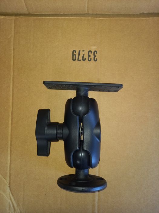 Кронштейн поворотный для эхолота. -RAM