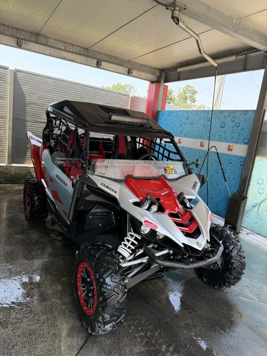 Yxz 1000R SE  2900km