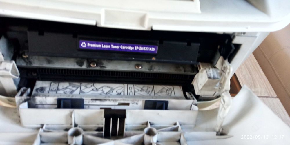 urządzenie Wielofunkcyjne drukarka Canon