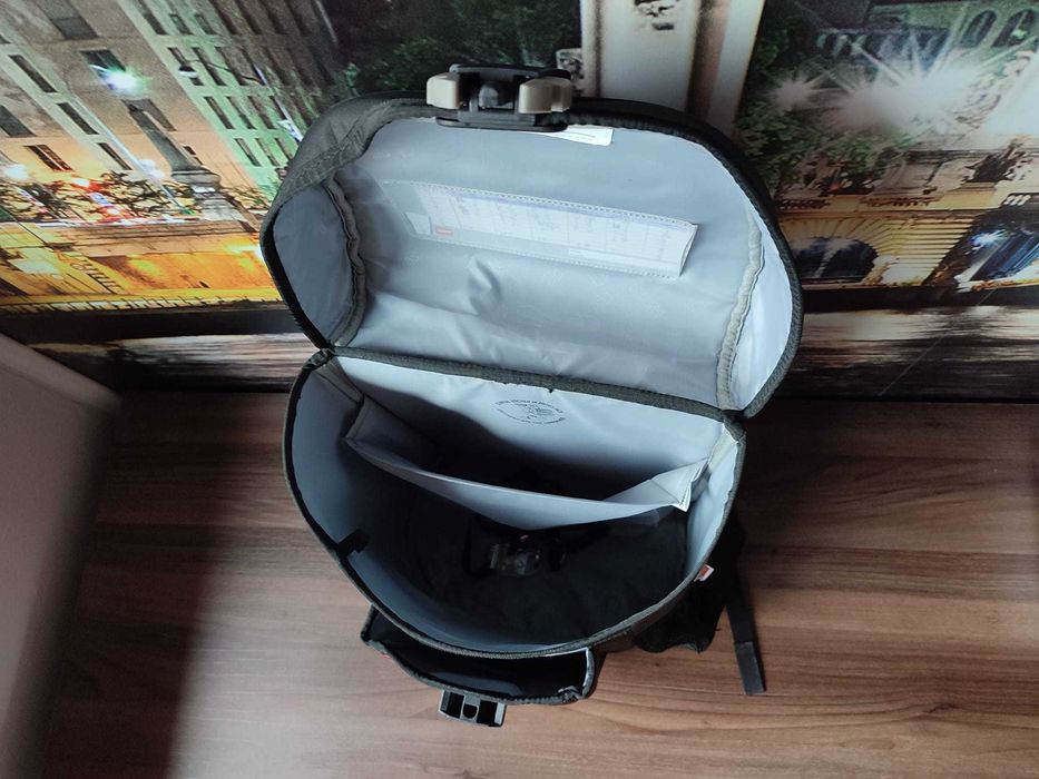 LEGO Plecak Szkolny 3D Ninjago Team Ninja - stan idealny