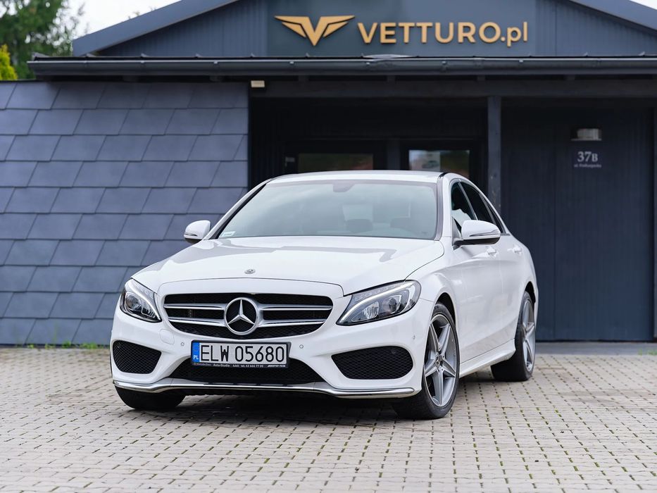 Mercedes-Benz Klasa C