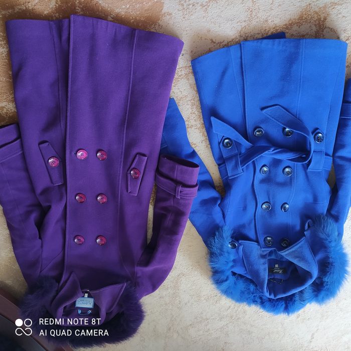 Пальто 42-44, женское