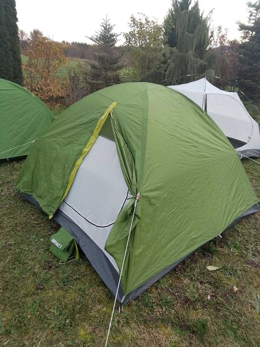 Namiot Quechua Arpenaz 3 - osobowy