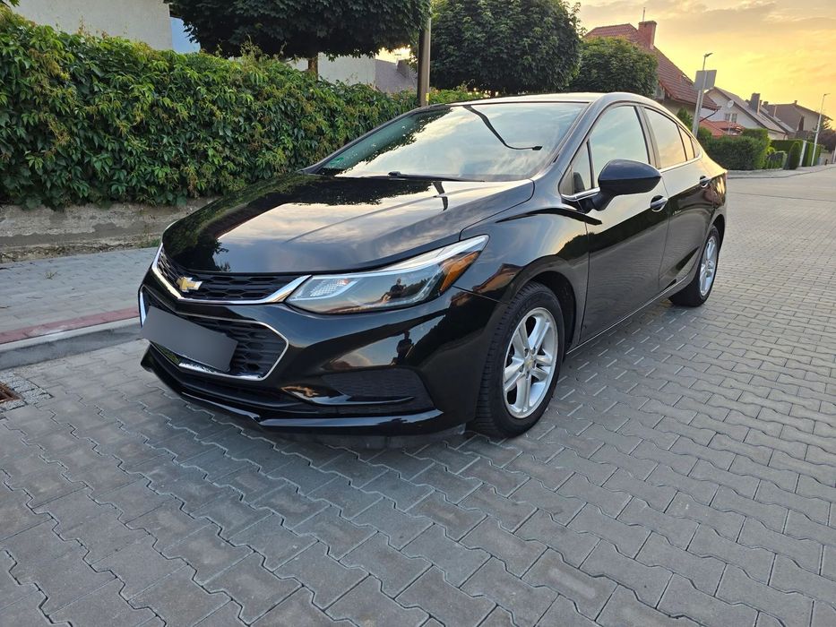 Chevrolet Cruze Polecam