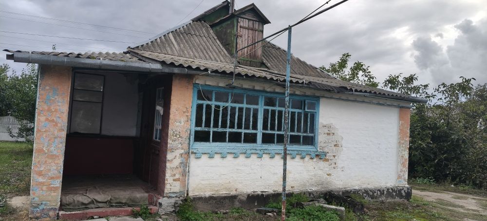 Продам будинок в с.Саверці