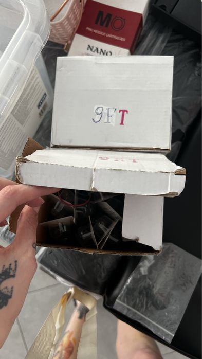 Искуственная кожа для практики тату