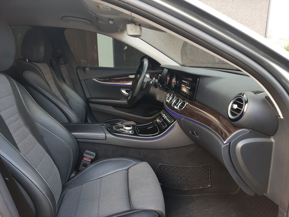 Mercedes-Benz E-Class 2017 VIN WDD2130041A251367 фото оголошення 15 з 20