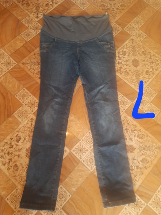 Sprzedam spodnie ciążowe rozmiar L